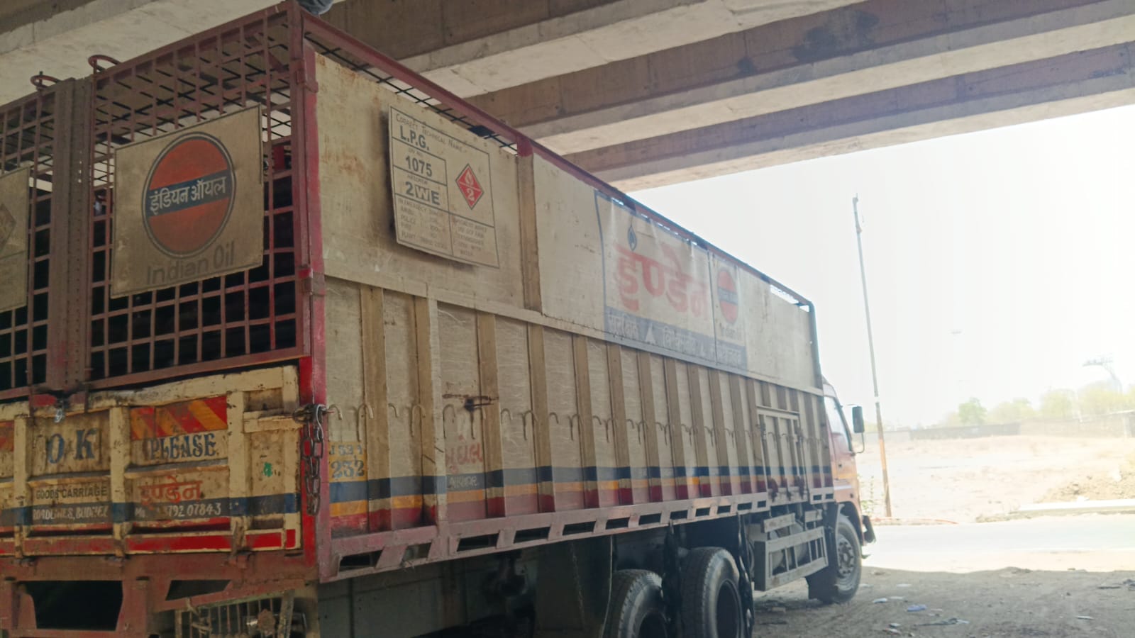 National Route Transporter #10