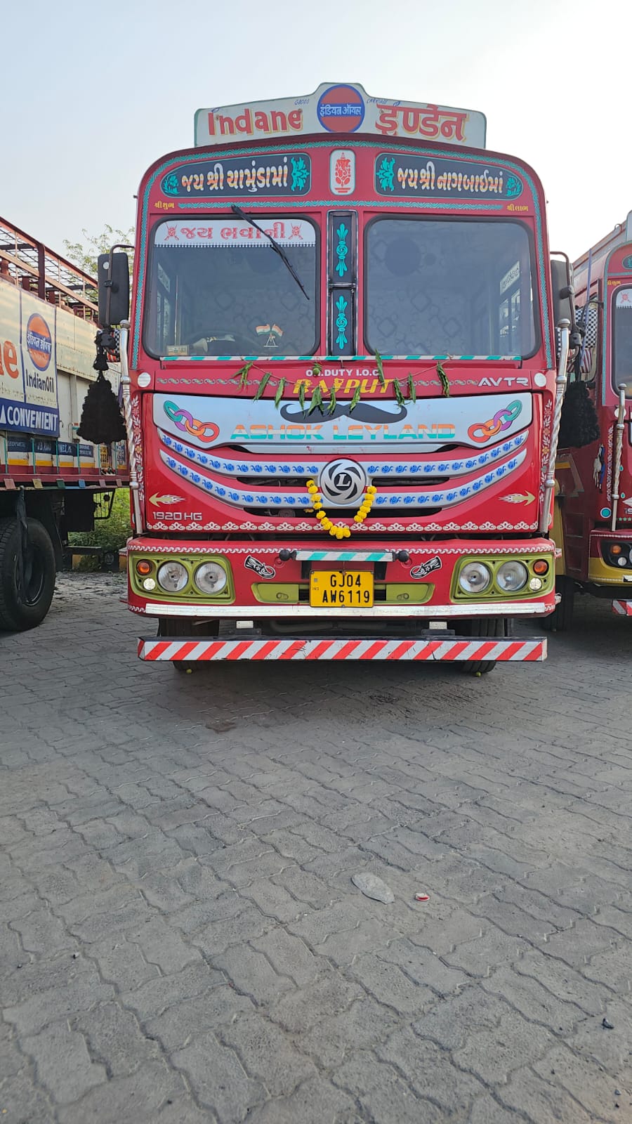 LPG Cylinder Carrier #1