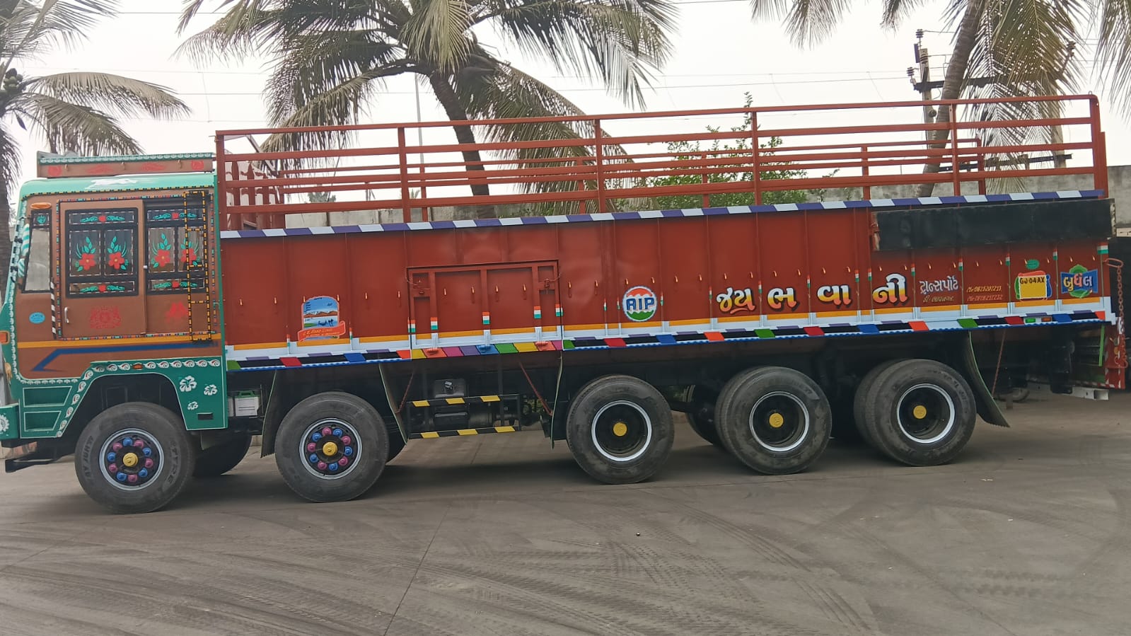 Interstate LPG Logistics #15
