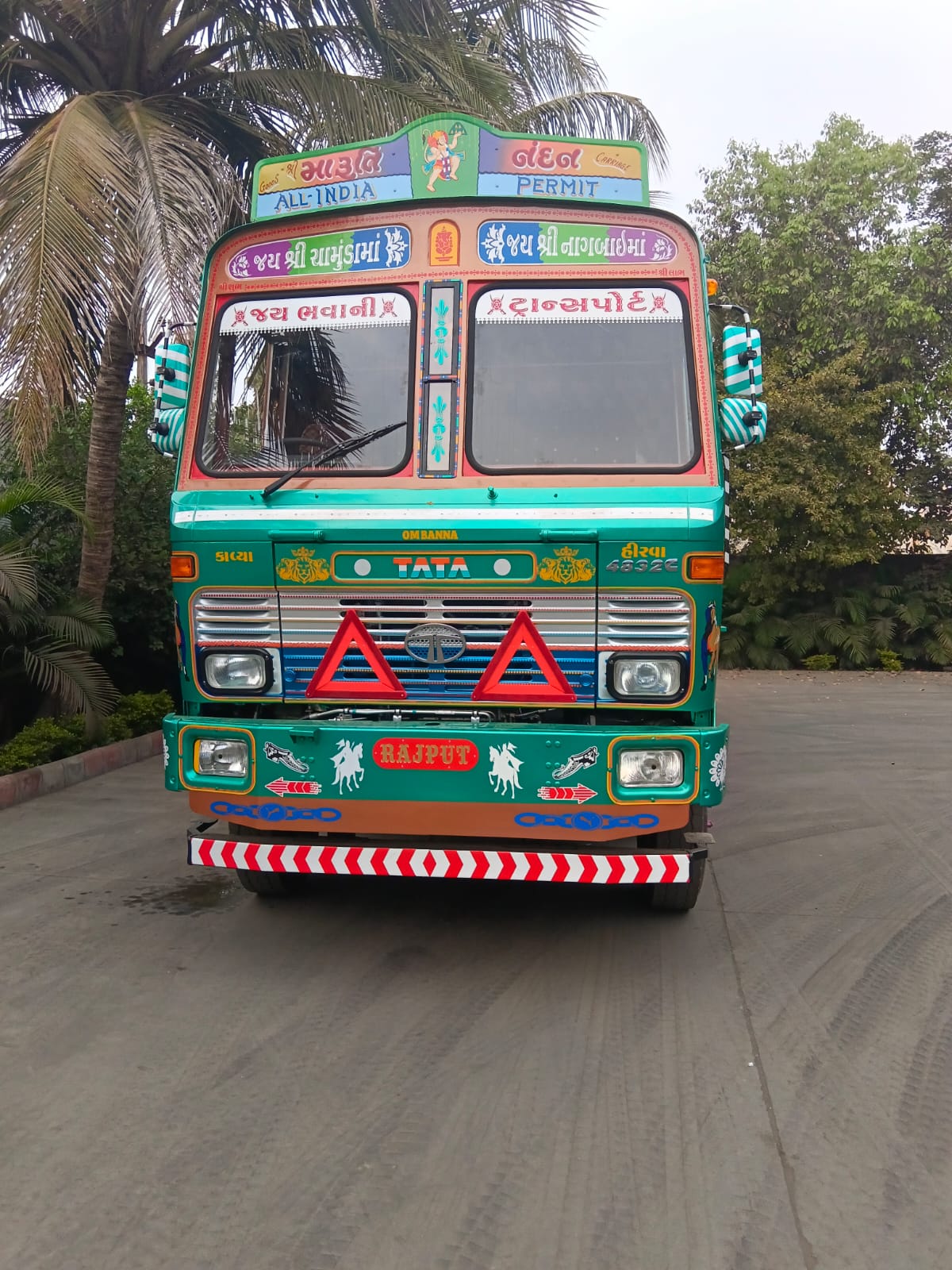 Multi-Axle LPG Cargo #16