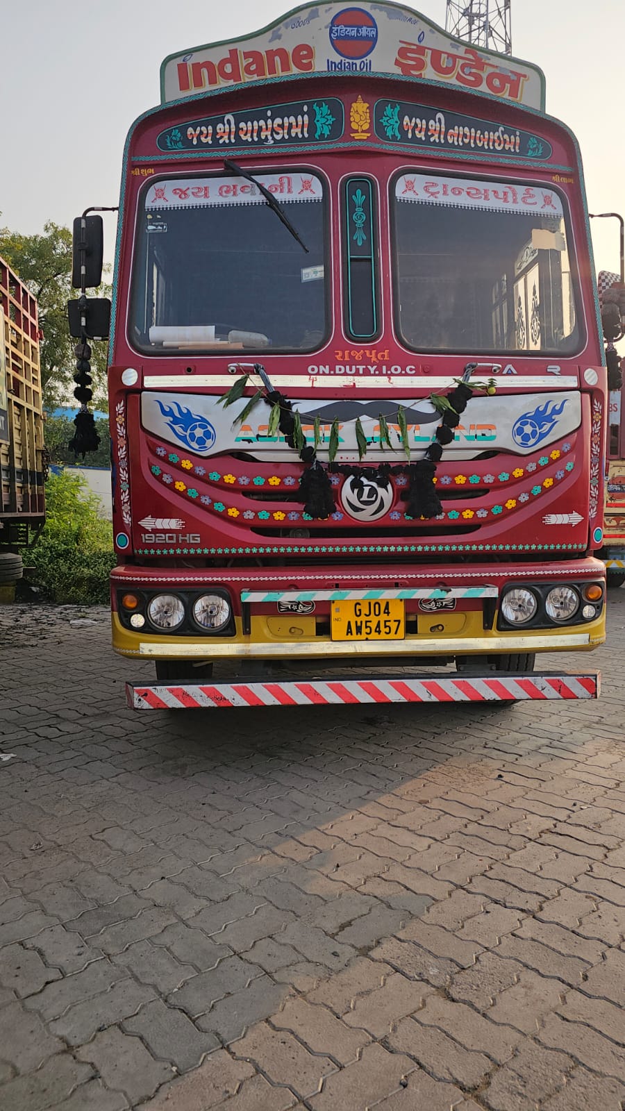 High-Capacity Gas Carrier #18