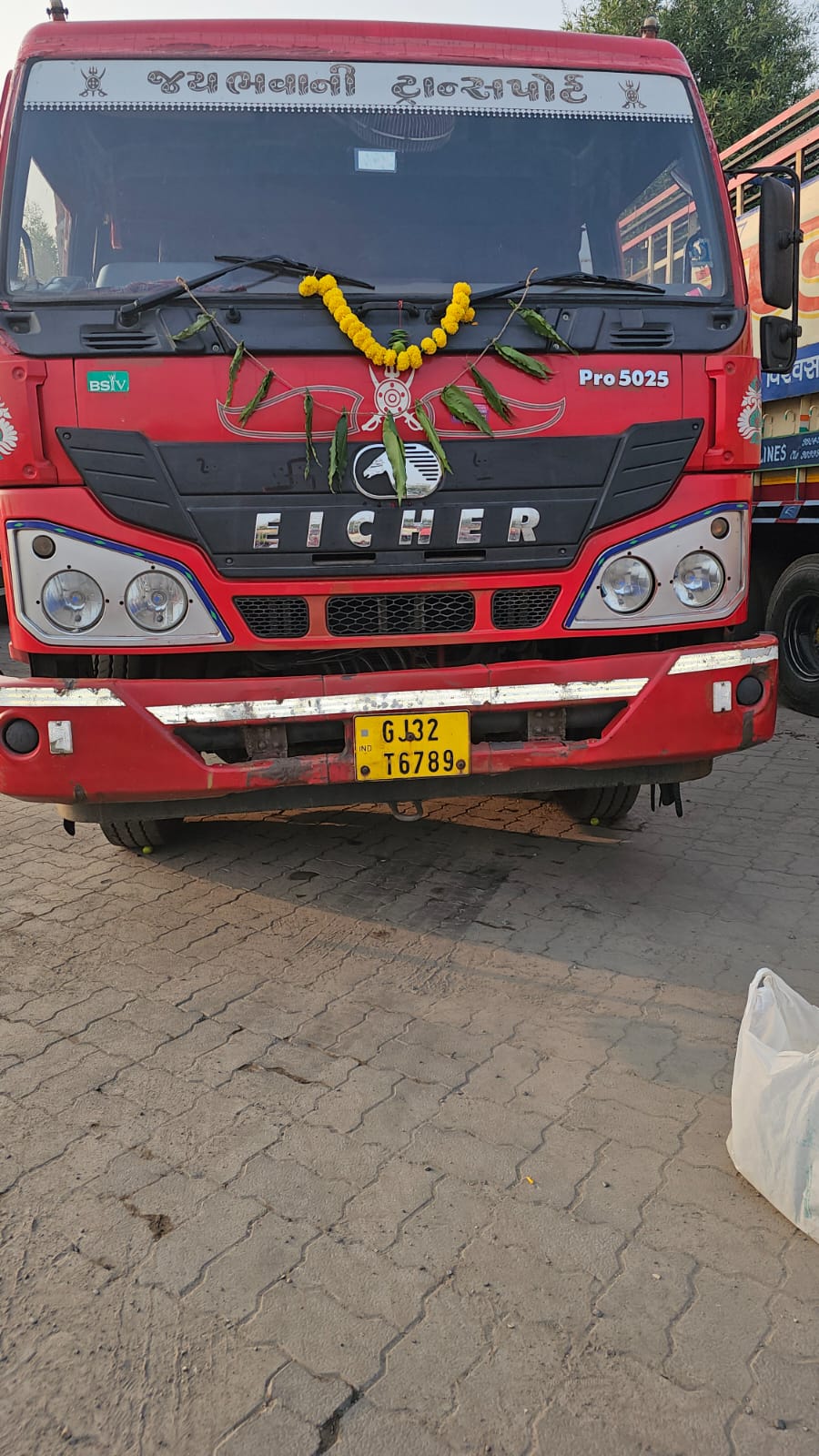 National Route Transporter #20
