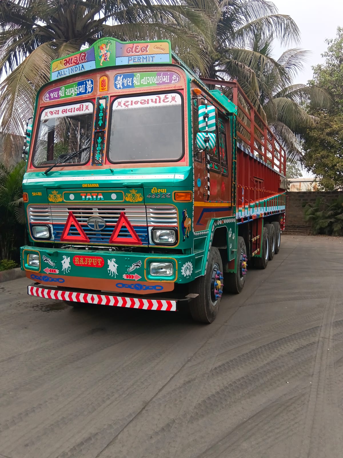 LPG Cylinder Carrier #21