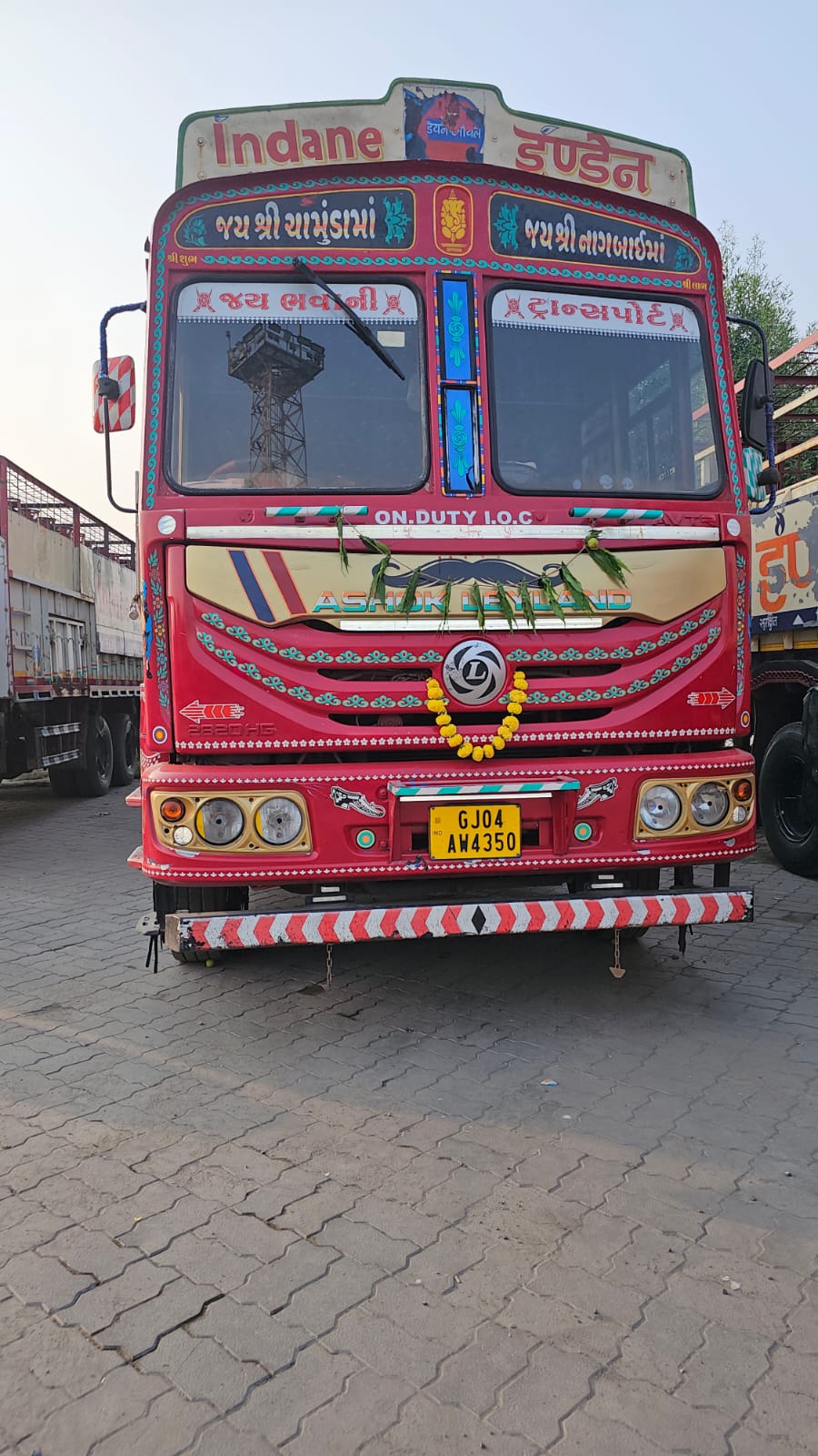 Heavy Duty LPG Transporter #2