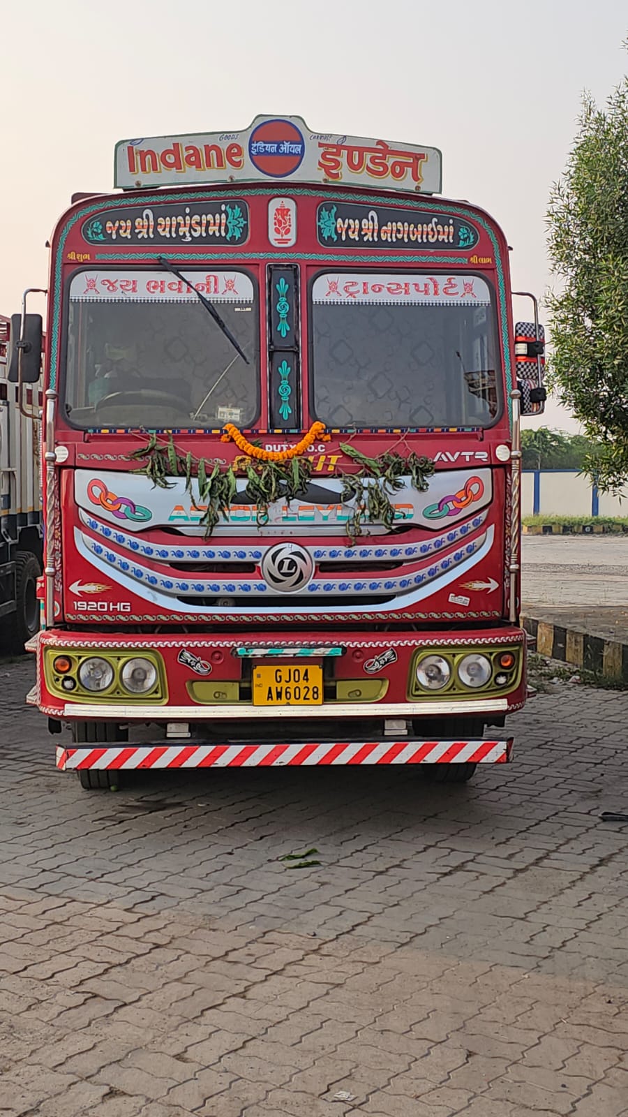 Long-haul Cylinder Express #4