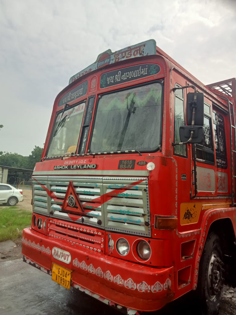 Multi-Axle LPG Cargo #6